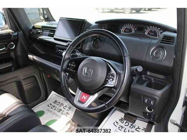 Honda N BOX CUSTOM 2017-12 246416-12