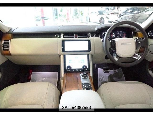 ROVER RANGE ROVER 2022-02 255675-1