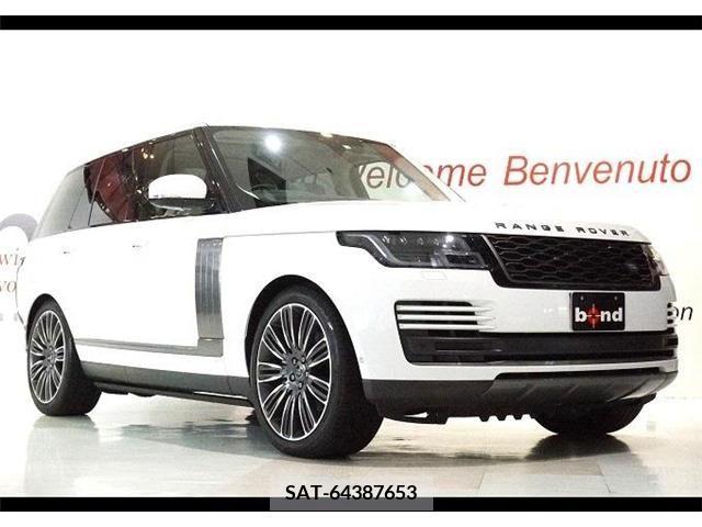 ROVER RANGE ROVER 2022-02 255675-0