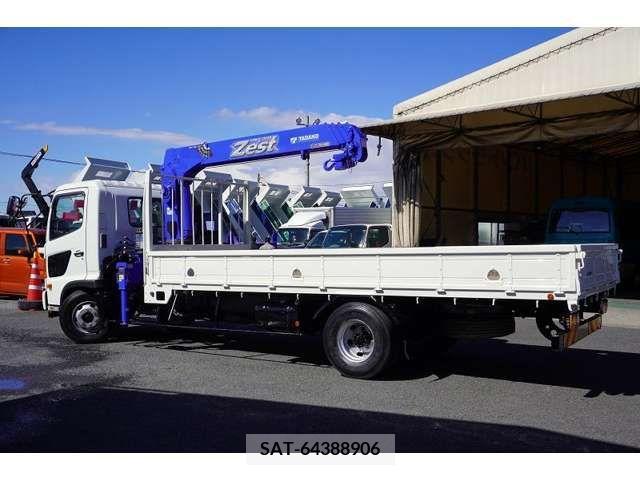 Hino RANGER 2013-11 212077-6