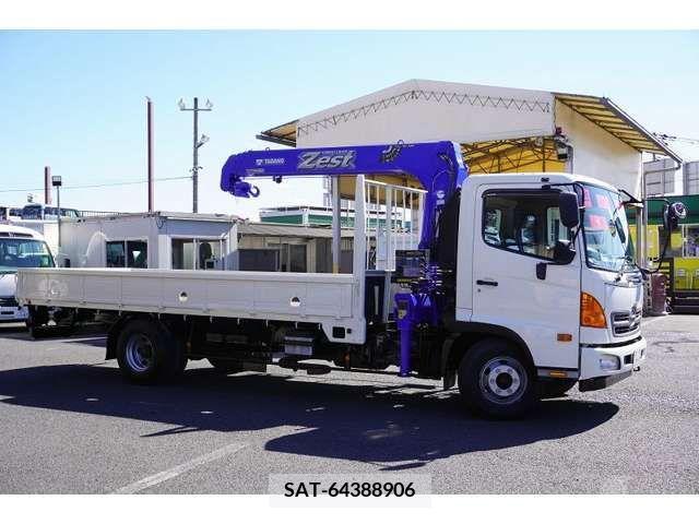 Hino RANGER 2013-11 212077-5