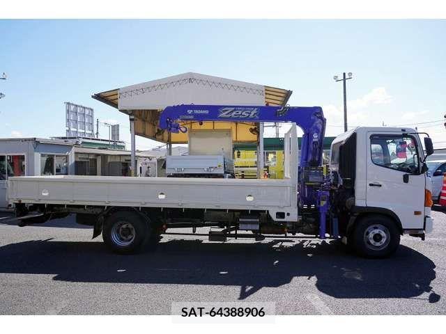Hino RANGER 2013-11 212077-4