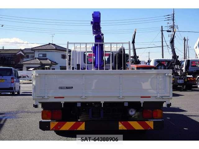 Hino RANGER 2013-11 212077-3