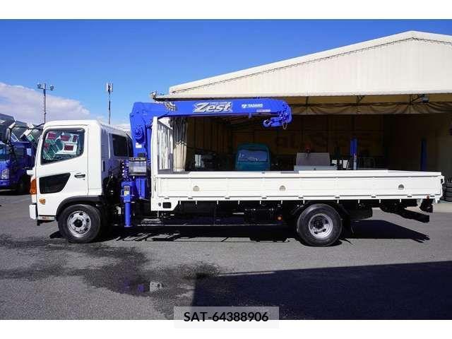 Hino RANGER 2013-11 212077-2