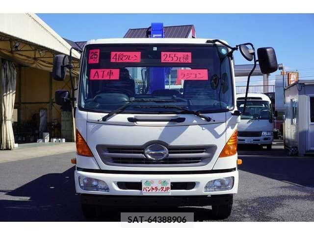 Hino RANGER 2013-11 212077-1