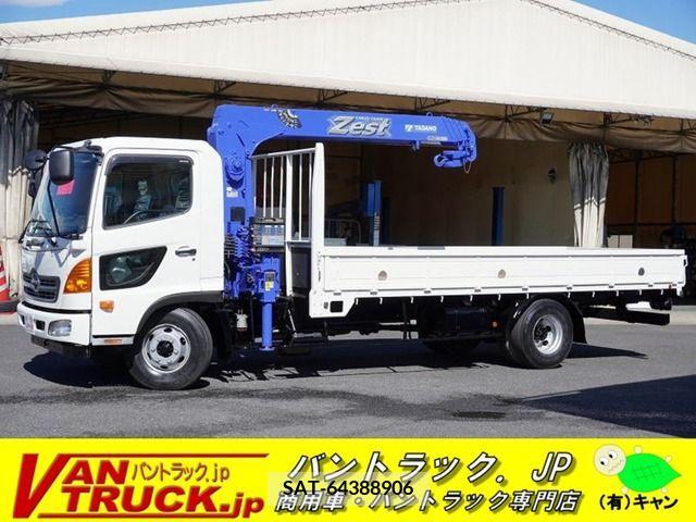 Hino RANGER 2013-11 212077-0