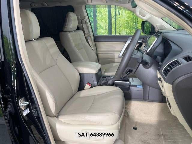Toyota LAND CRUISER PRADO 2022-10 339275-9