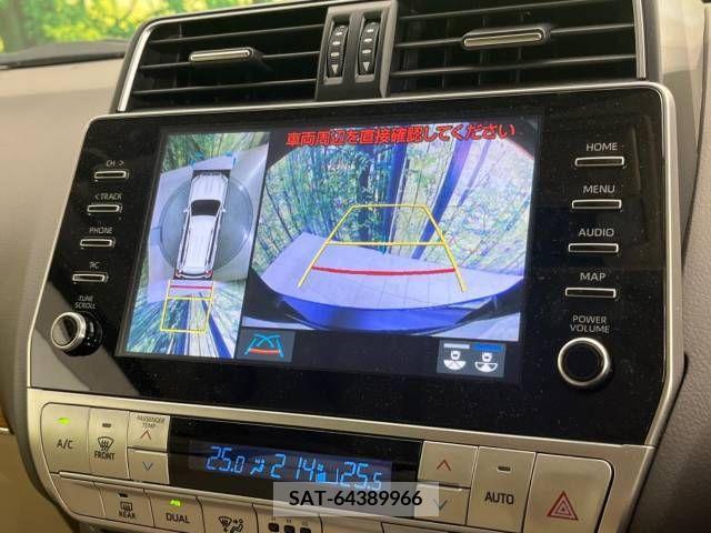 Toyota LAND CRUISER PRADO 2022-10 339275-5