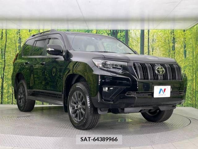 Toyota LAND CRUISER PRADO 2022-10 339275-18