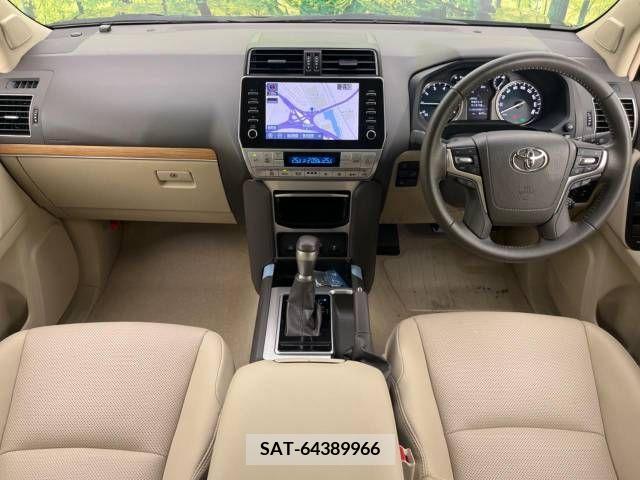 Toyota LAND CRUISER PRADO 2022-10 339275-1
