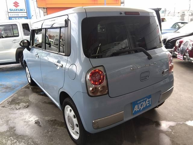Suzuki LAPIN 2014-03 29117-5