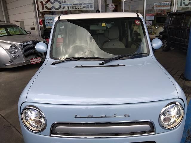 Suzuki LAPIN 2014-03 29117-6
