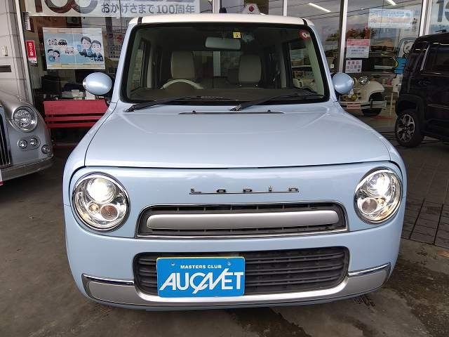 Suzuki LAPIN 2014-03 29117-7