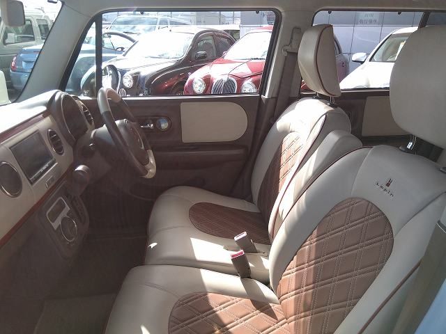 Suzuki LAPIN 2014-03 29117-25
