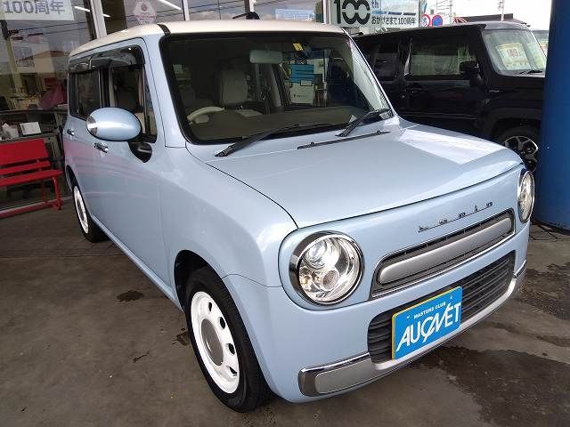 Suzuki LAPIN 2014-03 29117-8