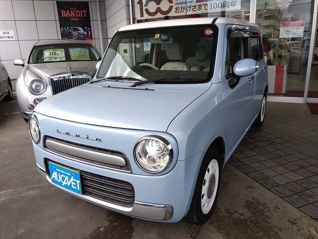 Suzuki LAPIN 2014-03 29117-0