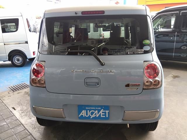 Suzuki LAPIN 2014-03 29117-1