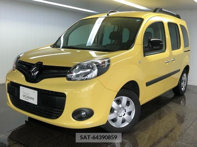 Renault KANGOO 2019-07 209541-0