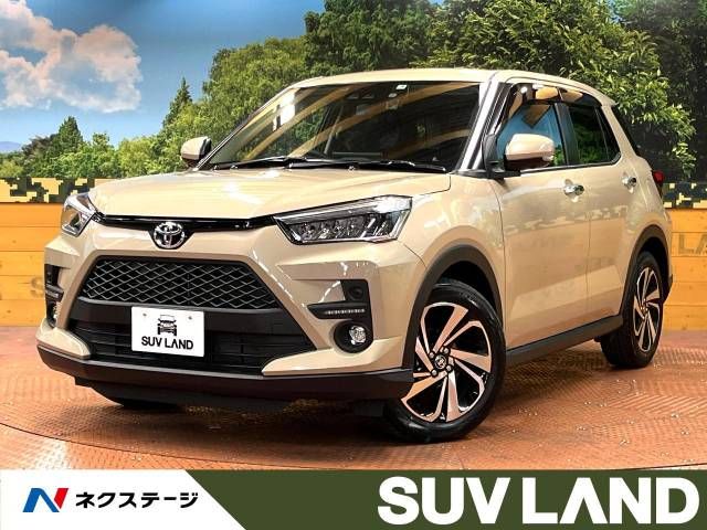 Toyota RAIZE 2021-09 188318-0