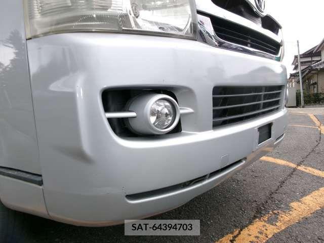 Toyota REGIUSACE VAN 2008-04 230682-18