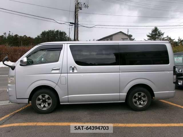 Toyota REGIUSACE VAN 2008-04 230682-7