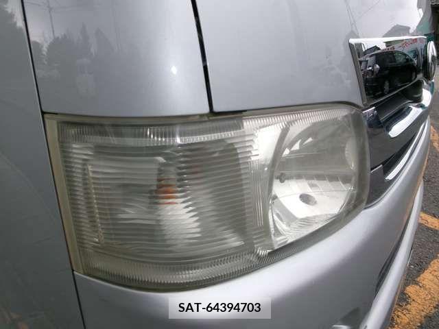 Toyota REGIUSACE VAN 2008-04 230682-17