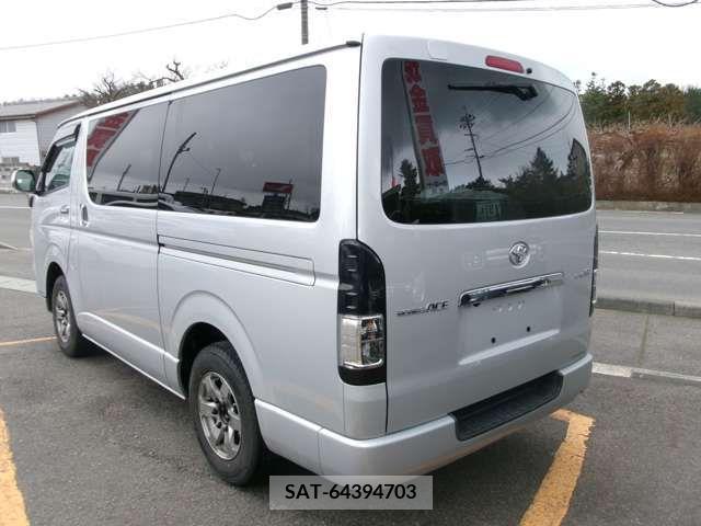 Toyota REGIUSACE VAN 2008-04 230682-6