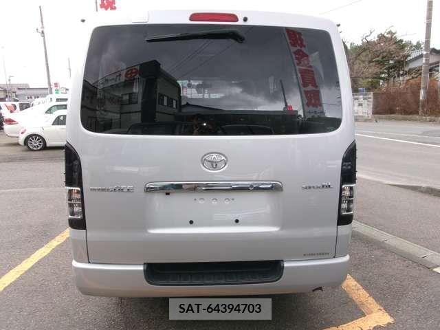 Toyota REGIUSACE VAN 2008-04 230682-5