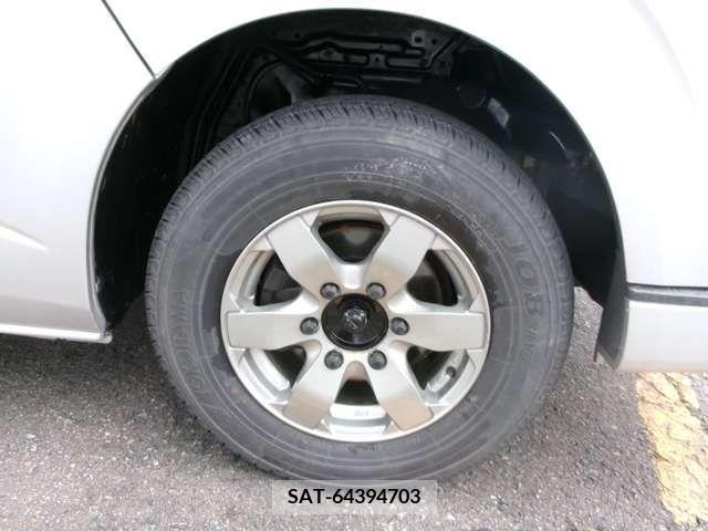 Toyota REGIUSACE VAN 2008-04 230682-15