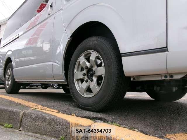 Toyota REGIUSACE VAN 2008-04 230682-14