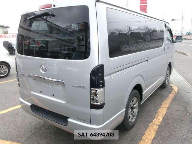 Toyota REGIUSACE VAN 2008-04 230682-4
