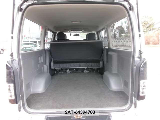 Toyota REGIUSACE VAN 2008-04 230682-13