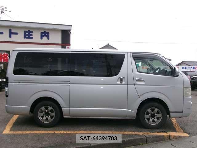 Toyota REGIUSACE VAN 2008-04 230682-3