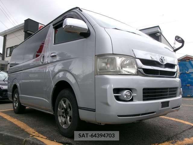 Toyota REGIUSACE VAN 2008-04 230682-2