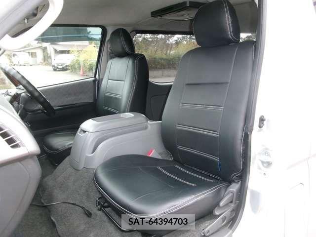 Toyota REGIUSACE VAN 2008-04 230682-11
