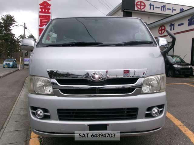 Toyota REGIUSACE VAN 2008-04 230682-1