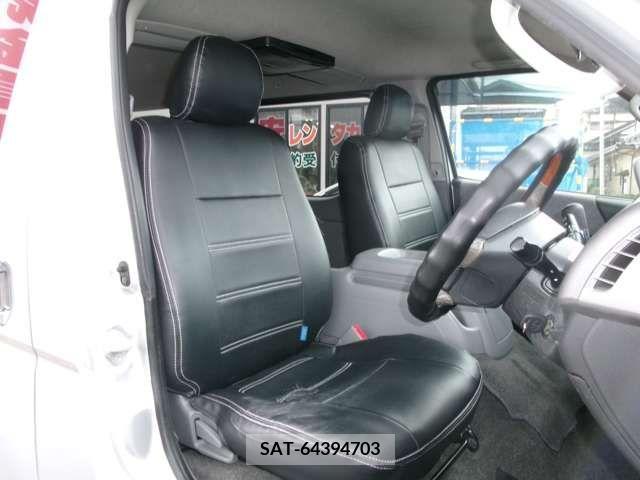 Toyota REGIUSACE VAN 2008-04 230682-10