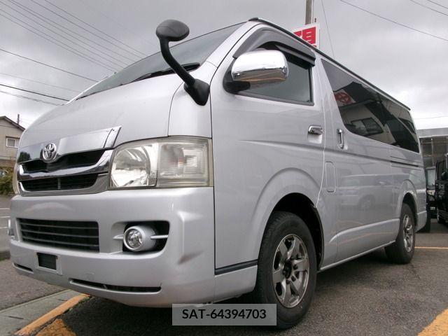 Toyota REGIUSACE VAN 2008-04 230682-0