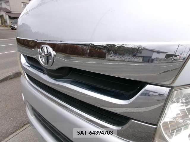 Toyota REGIUSACE VAN 2008-04 230682-19