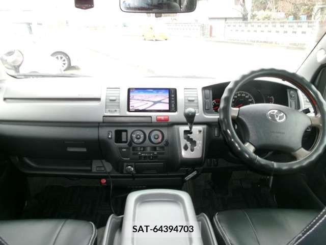Toyota REGIUSACE VAN 2008-04 230682-8