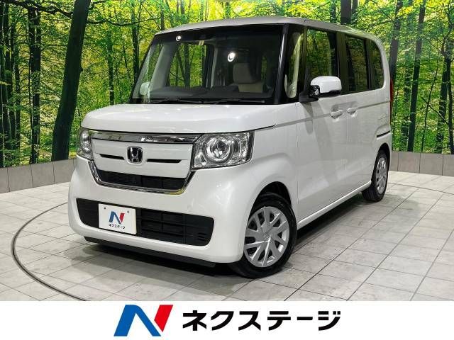 Honda N BOX 2019-08 28913-0