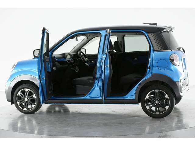 Daihatsu CAST 2016-07 10298-8