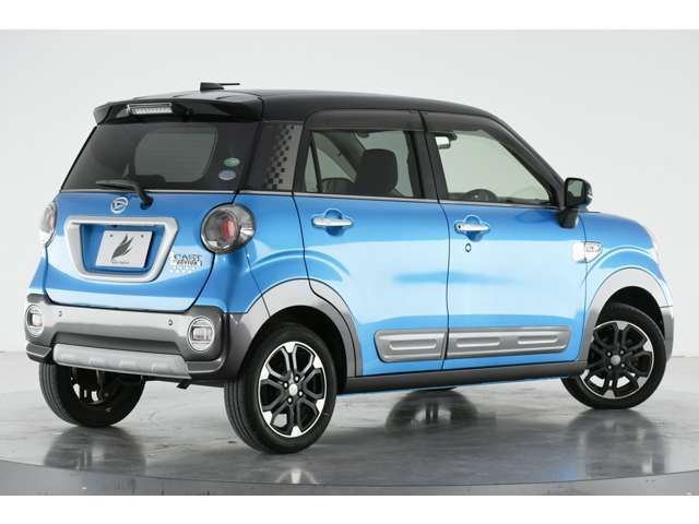 Daihatsu CAST 2016-07 10298-4