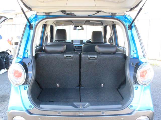 Daihatsu CAST 2016-07 10298-10
