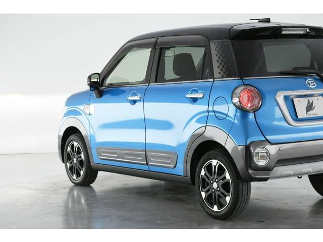 Daihatsu CAST 2016-07 10298-7