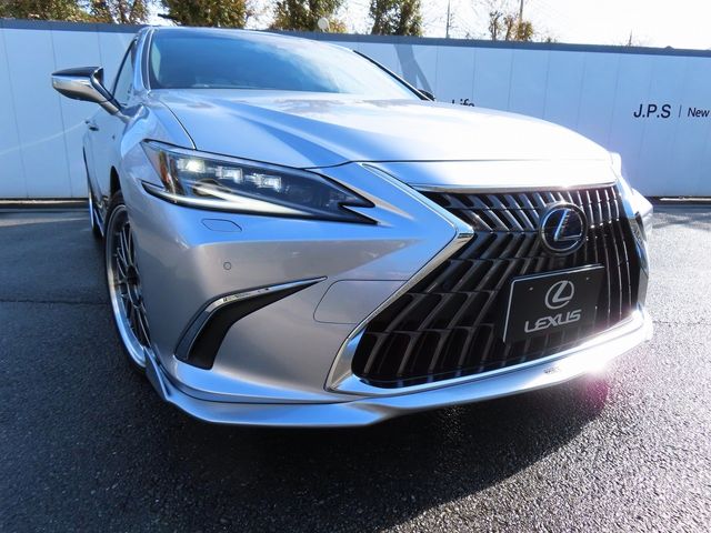 Lexus ES 2021-11 185474-27
