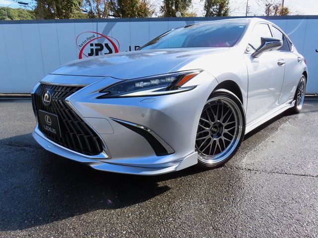 Lexus ES 2021-11 185474-29
