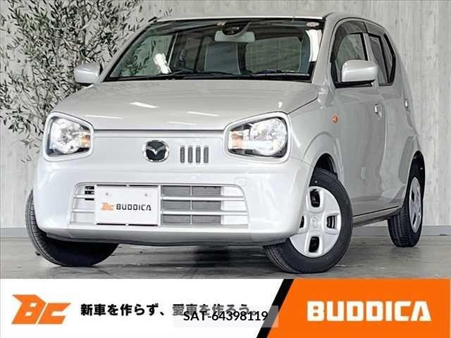 Mazda CAROL 2016-04 294565-0