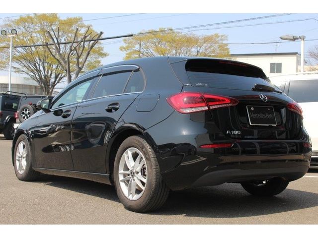 Mercedes Benz A-CLASS 2019-03 3002-2