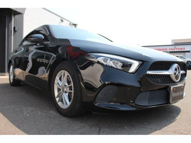 Mercedes Benz A-CLASS 2019-03 3002-20